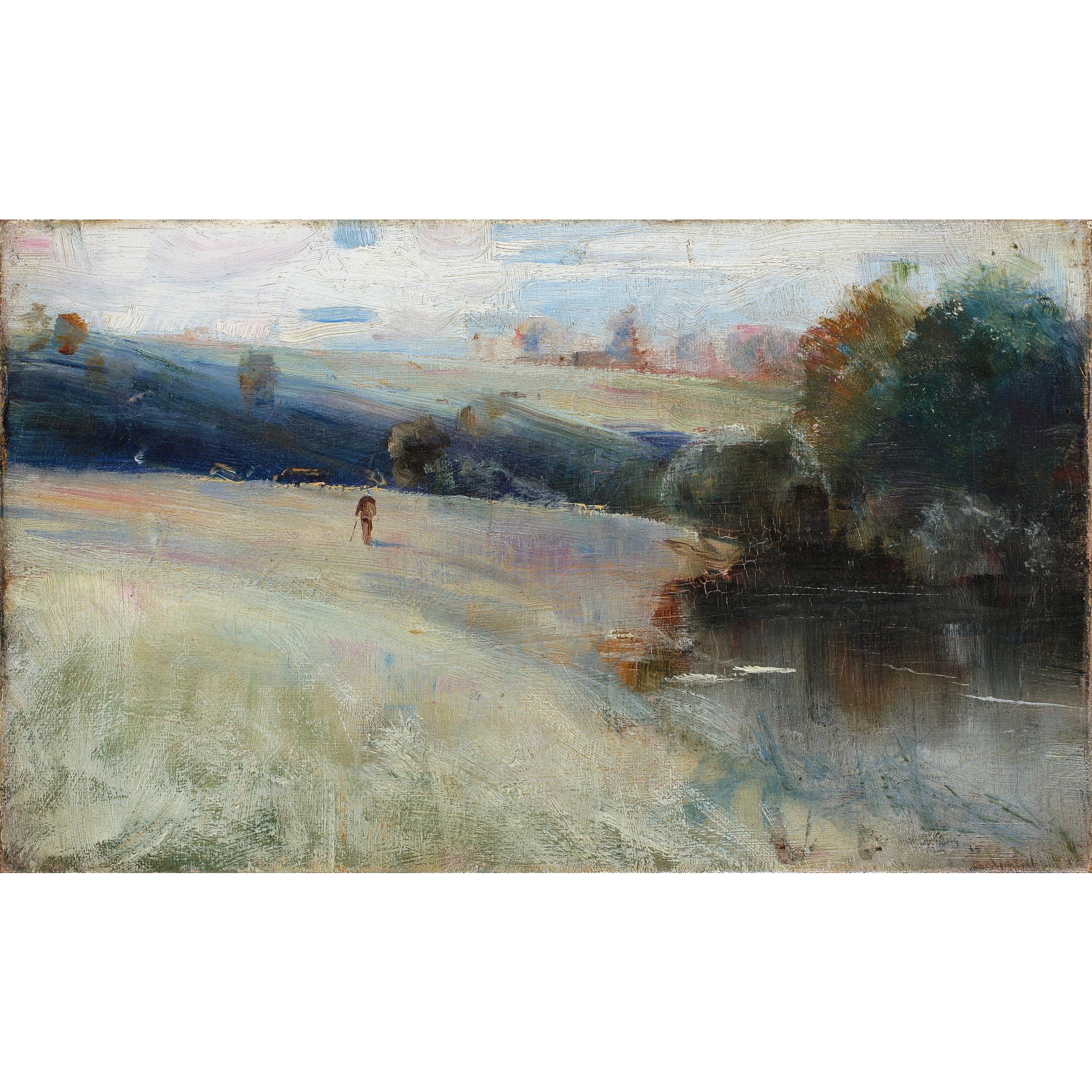 Charles Conder - British Australian Landscape
