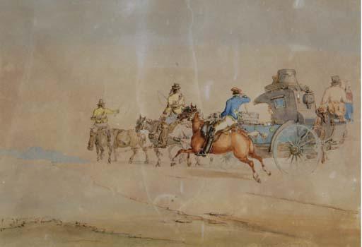 Charles Cooper Henderson - English Style; And French Diligence