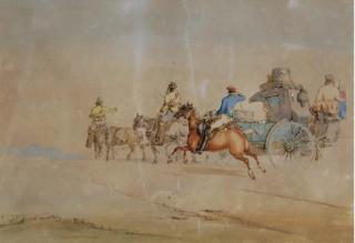 Charles Cooper Henderson - English Style; And French Diligence