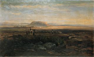 Charles Craig - Meeting on the Mesa