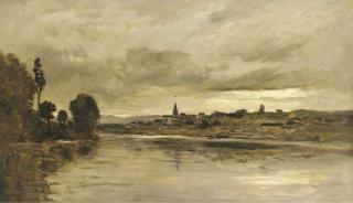 Charles Daubigny - Paysages