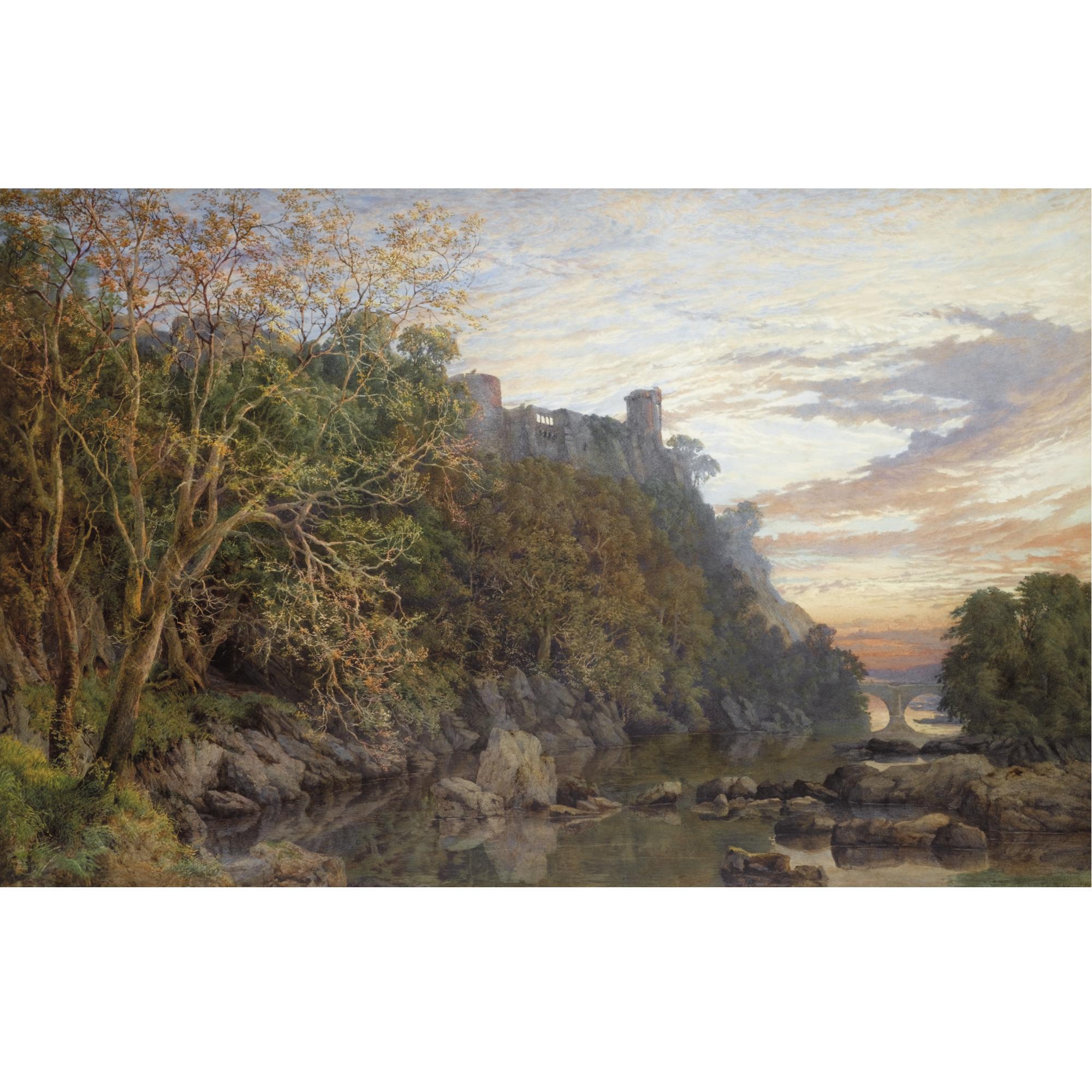 Charles Davidson, R.W.S. - Barnard Castle