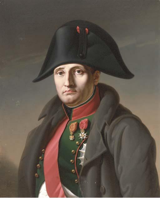 Charles De Chatillon - Napoléon