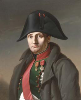 Charles De Chatillon - Napoléon