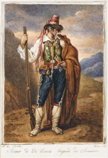 Charles de Chatillon - Portrait D\'Un Brigand Italien