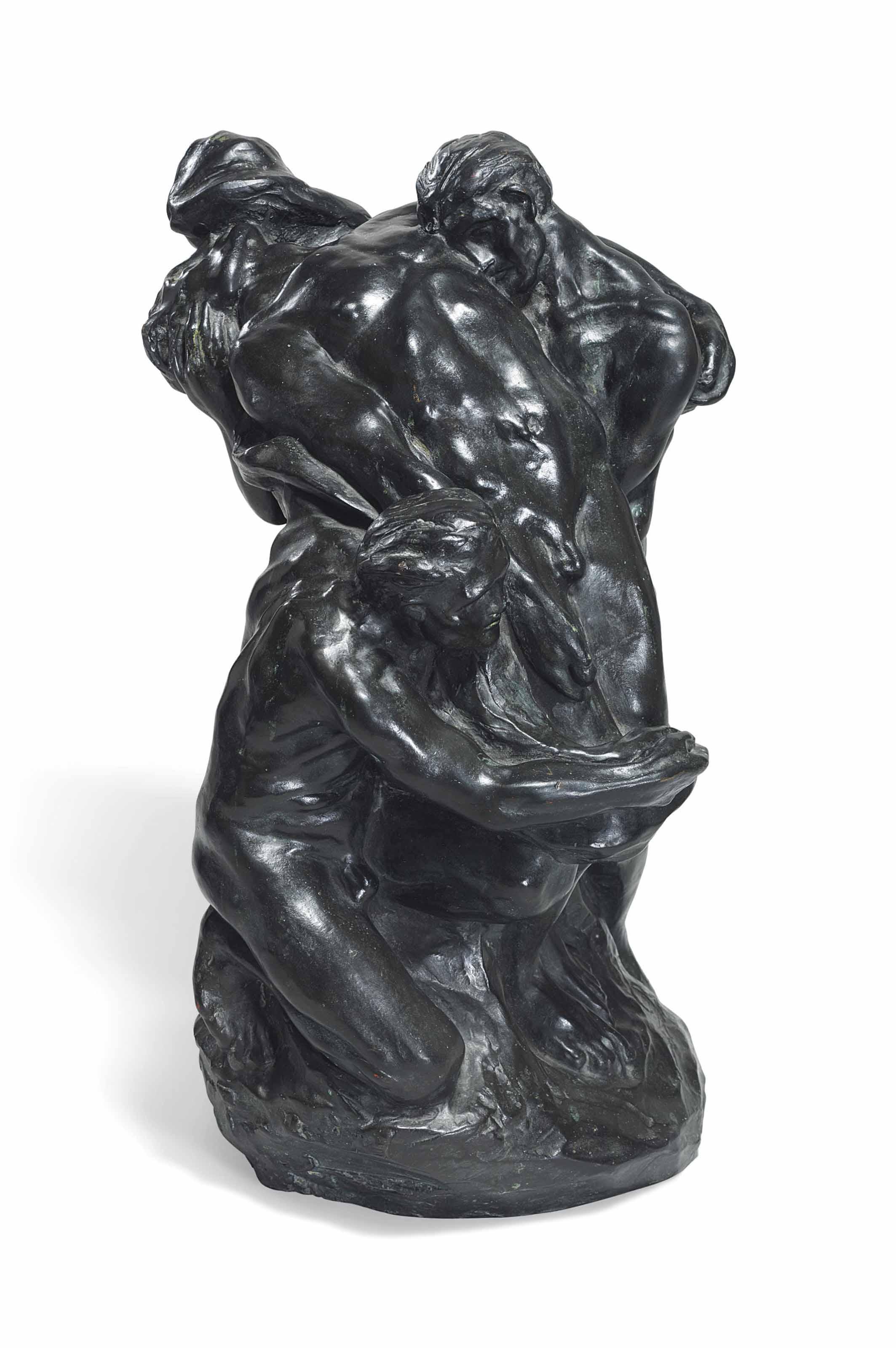 Charles De Sousy Ricketts, R.A. - Deposition