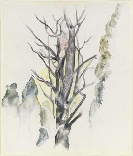 Charles Demuth - Trees