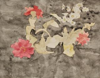 Charles Demuth - Zinnias