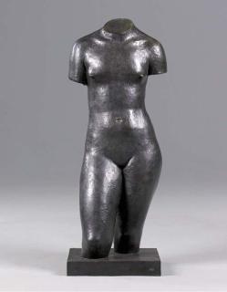 Charles Despiau - Adolescence