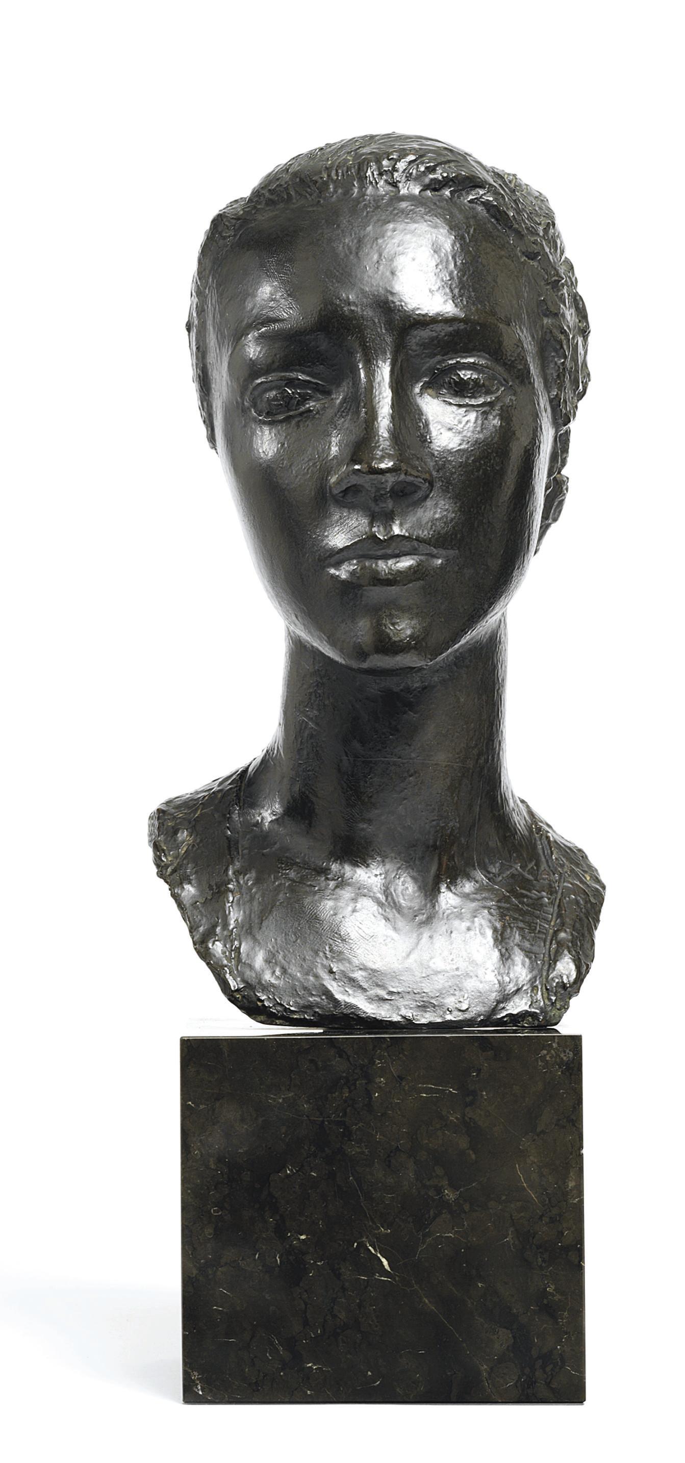 Charles Despiau - Anne Morrow-Lindbergh