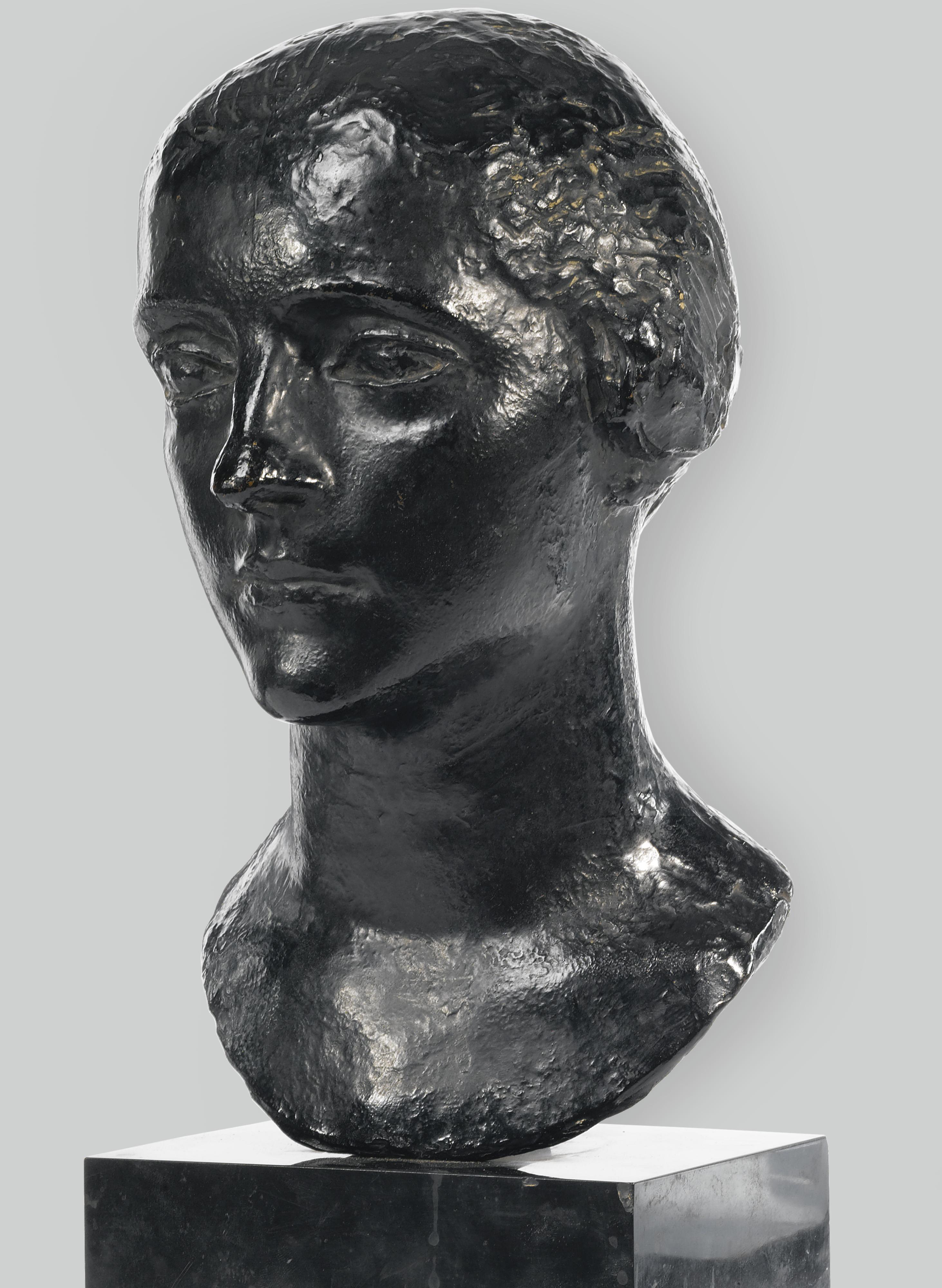 Charles Despiau - Berthe (Mlle. Simon)