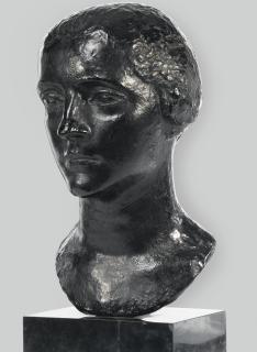 Charles Despiau - Berthe (Mlle. Simon)