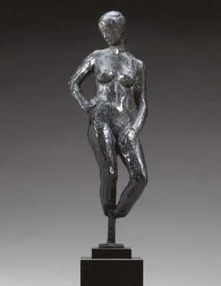 Charles Despiau - Danseuse