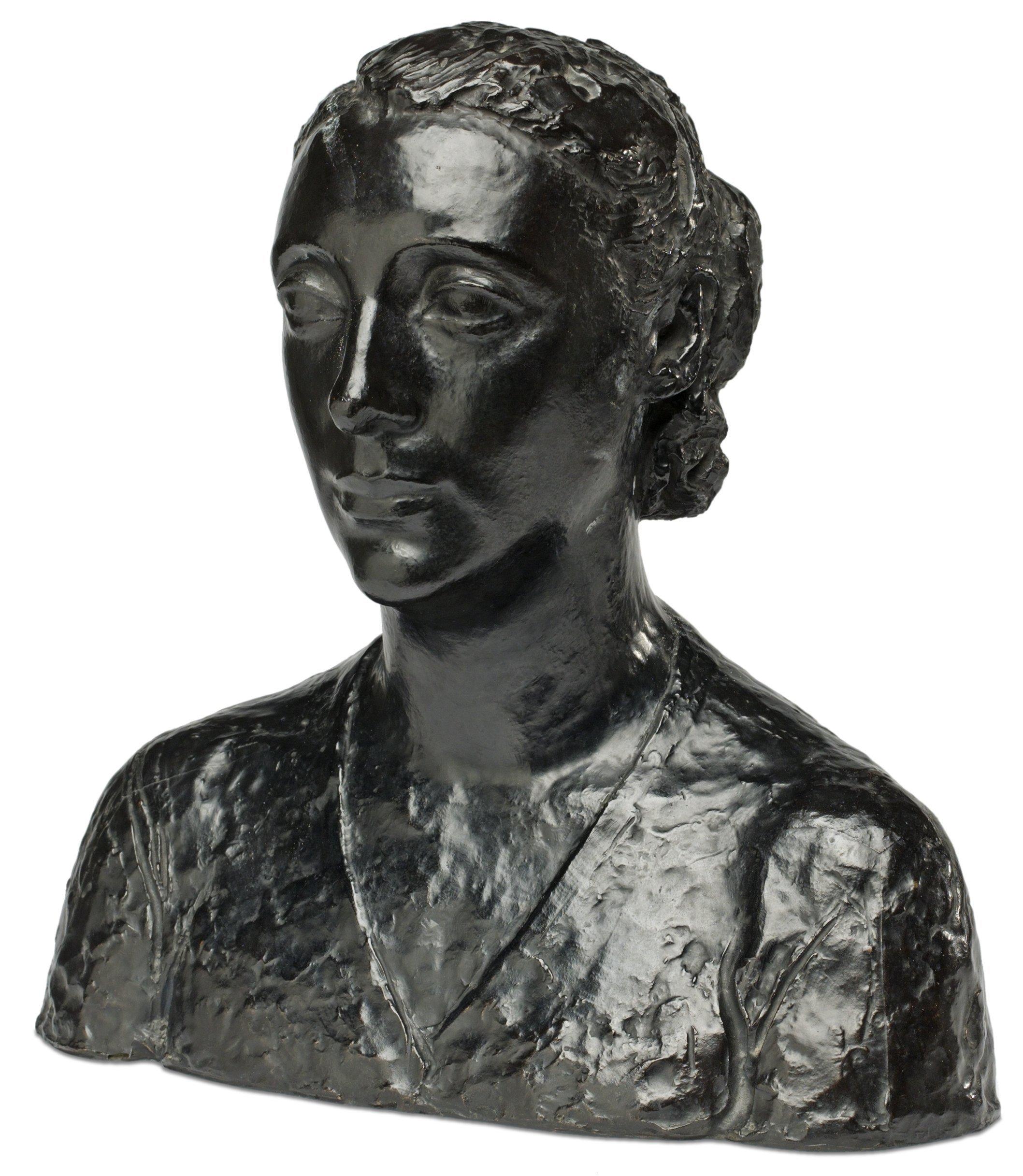 Charles Despiau - Kvinna