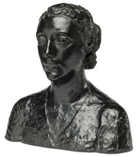 Charles Despiau - Kvinna