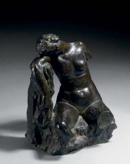 Charles Despiau - La Bacchante