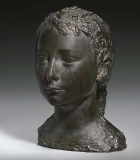 Charles Despiau - Paulette