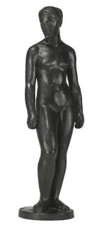 Charles Despiau - Suzanne Au Chignon Haut