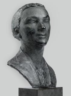 Charles Despiau - Woman\'S Head