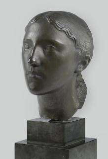 Charles Despiau - Young Peasant Girl