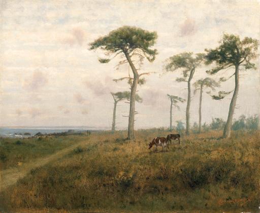 Charles Dorman Robinson - Monterey