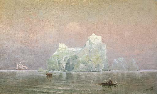 Charles Dorman Robinson - The Iceberg