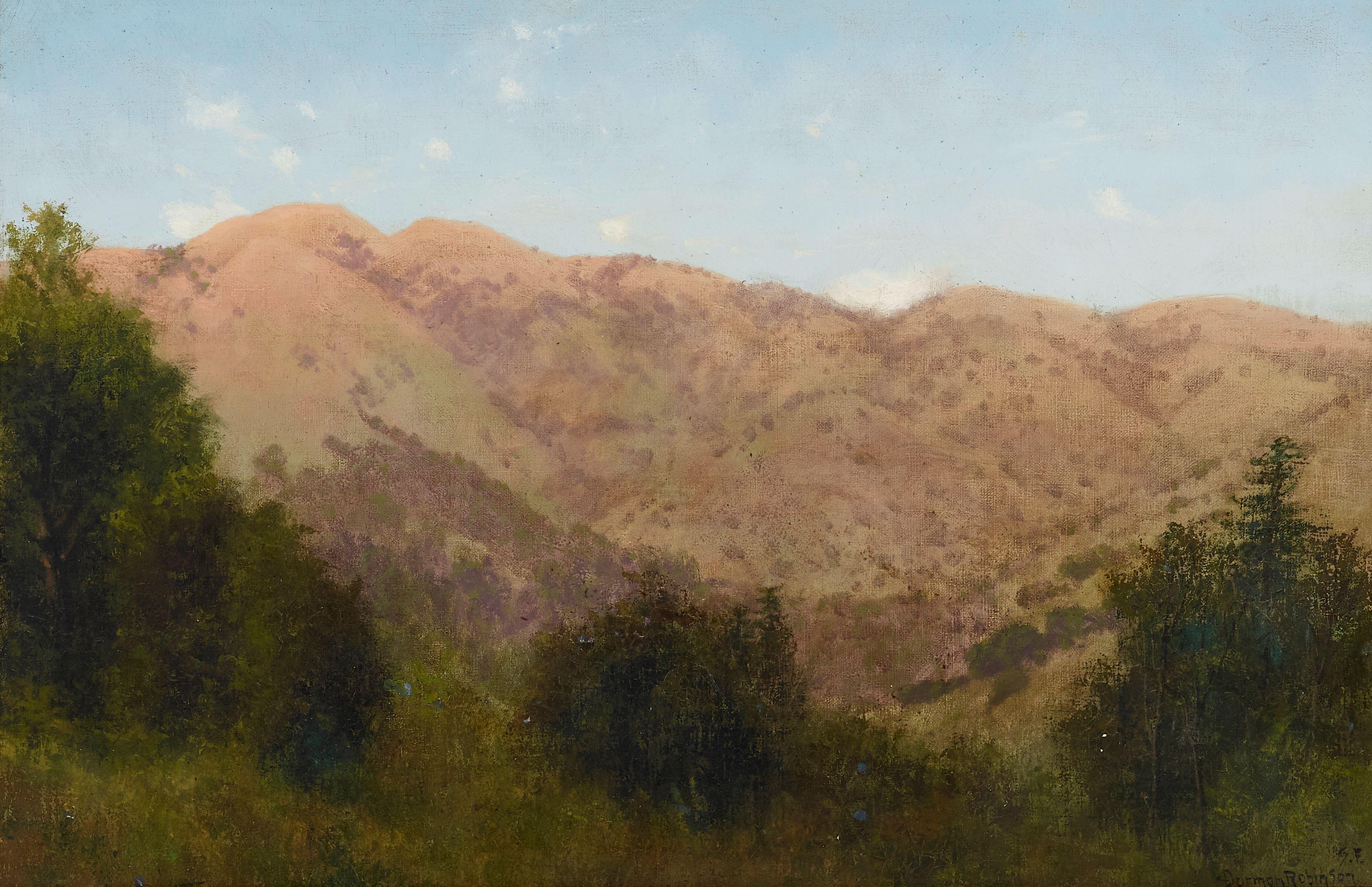 Charles Dormon Robinson - Sierra Woods