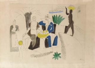 Charles Dufresne - Le Marin