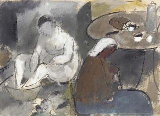 Charles Dufresne - Le petit bain