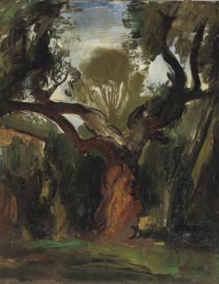 Charles Dufresne - Paysage