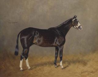 Charles E. Gatehouse - The Castle; and Kissing time