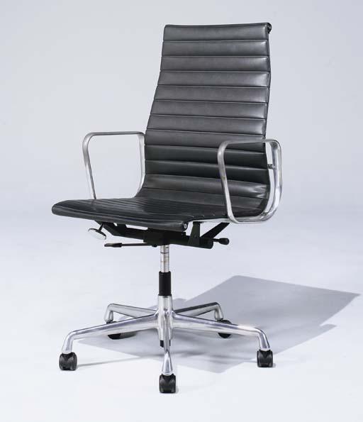 Charles Eames - Fauteuil de Bureau, Édition Vitra