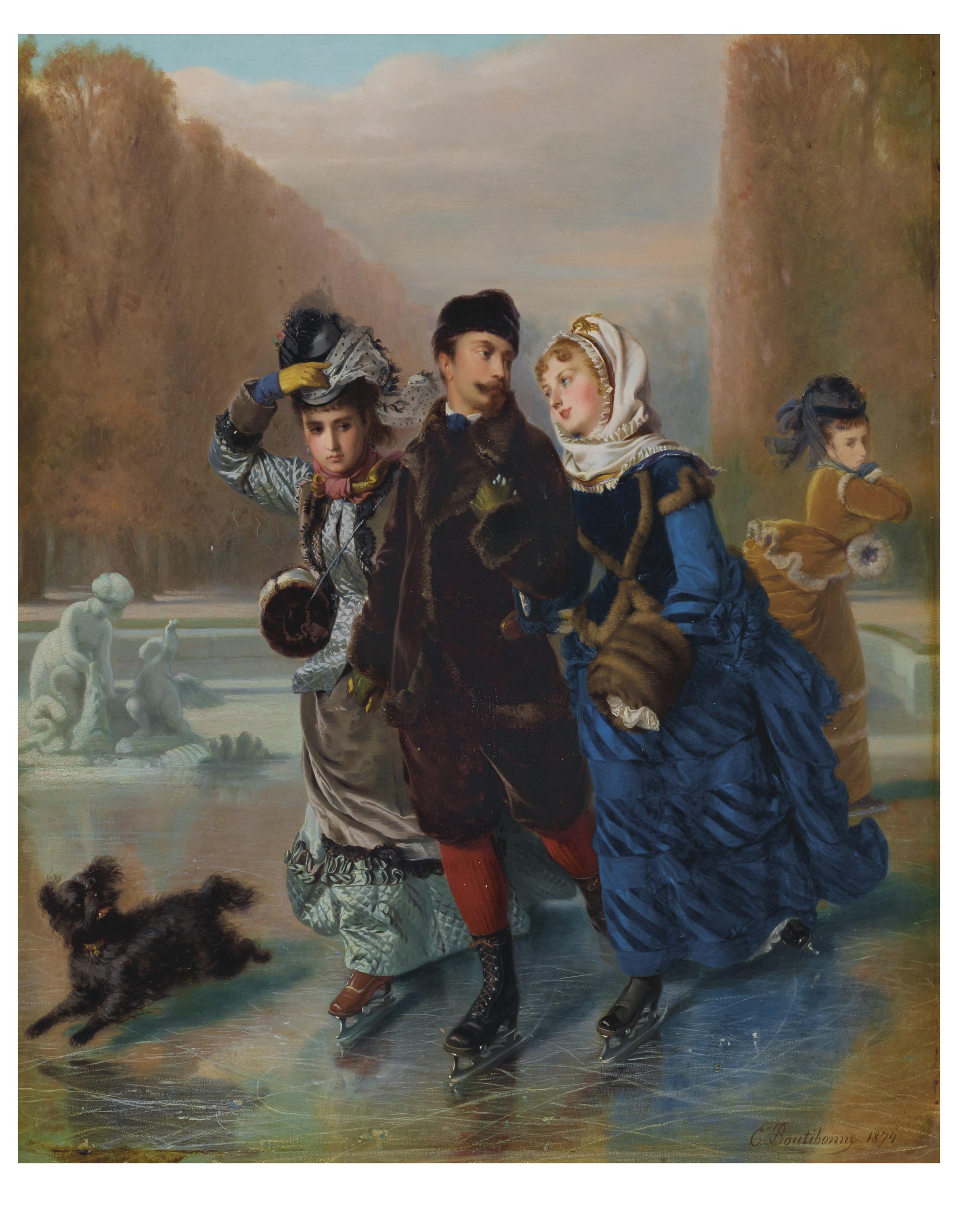 Charles-Édouard Boutibonne - La préférée