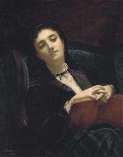 Charles Edouard Boutibonne - Reverie