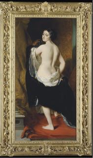 Charles-Edouard Boutibonne - Undressing