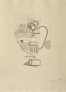 Charles-Edouard Jeanneret - Sans titre