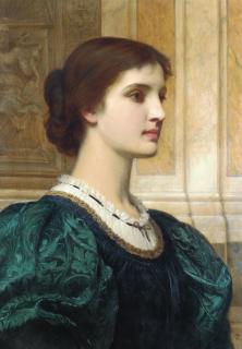 Charles Edward Perugini - Kate