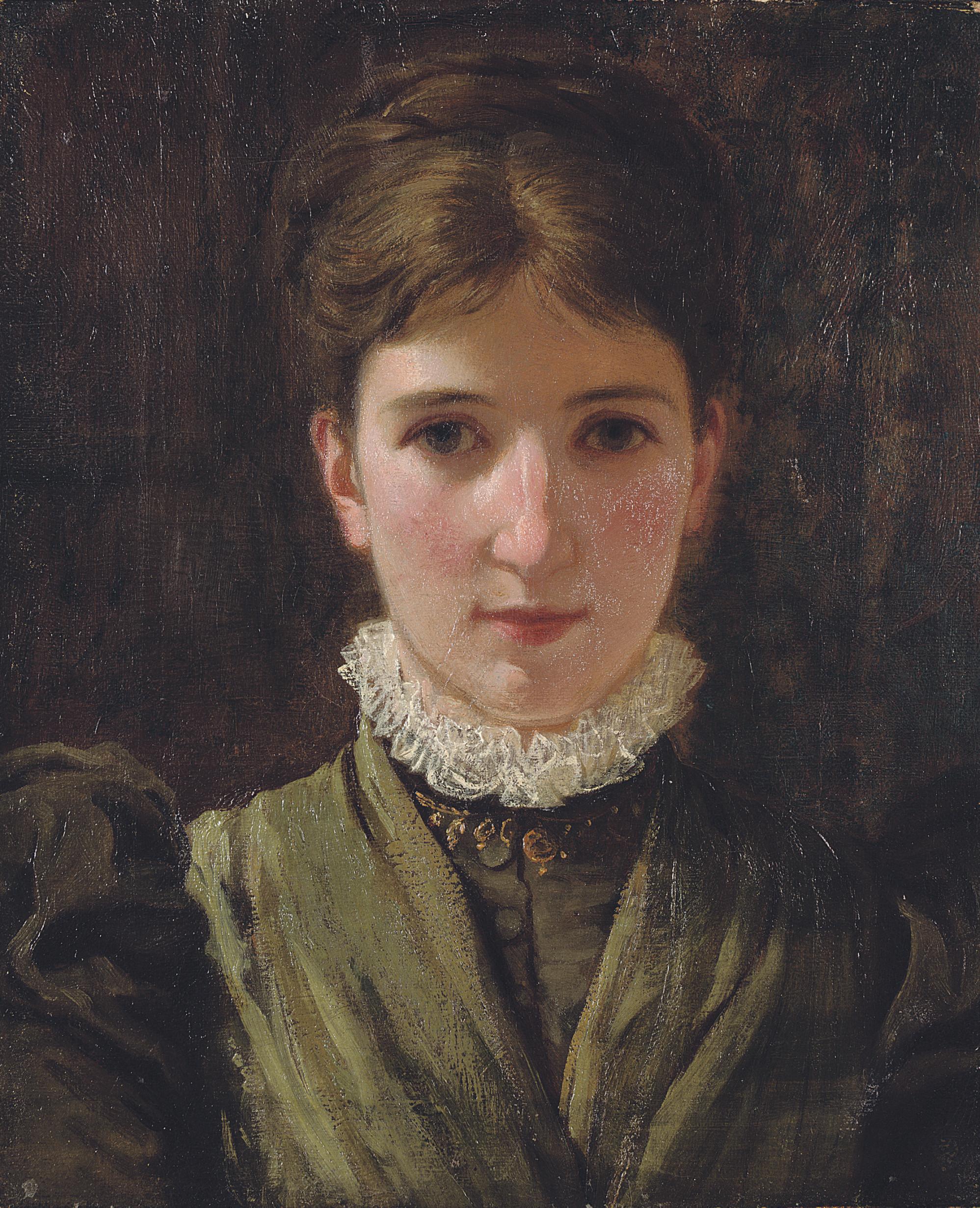 Charles Edward Perugini - Sophie Grey