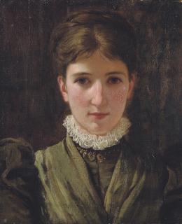Charles Edward Perugini - Sophie Grey