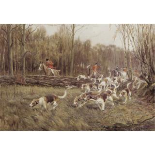 Charles Edward Stewart - From Covert To Covert; Gone Away