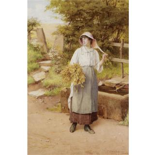 Charles Edward Wilson - A Country Girl