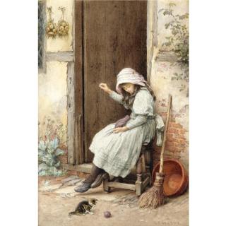 Charles Edward Wilson - Playtime