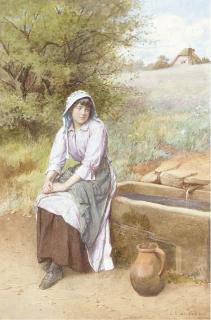 Charles Edward Wilson - Thoughts by the wayside