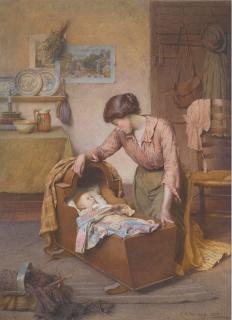 Charles Edward Wilson - Twixt Sleep And Waking