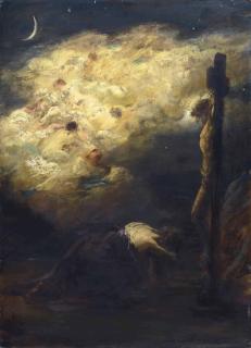 Charles-Emile-Auguste Carolus-Duran - Obsession