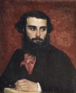 Charles Emile Auguste Duran - Portrait de Louis Florestan Myionnet