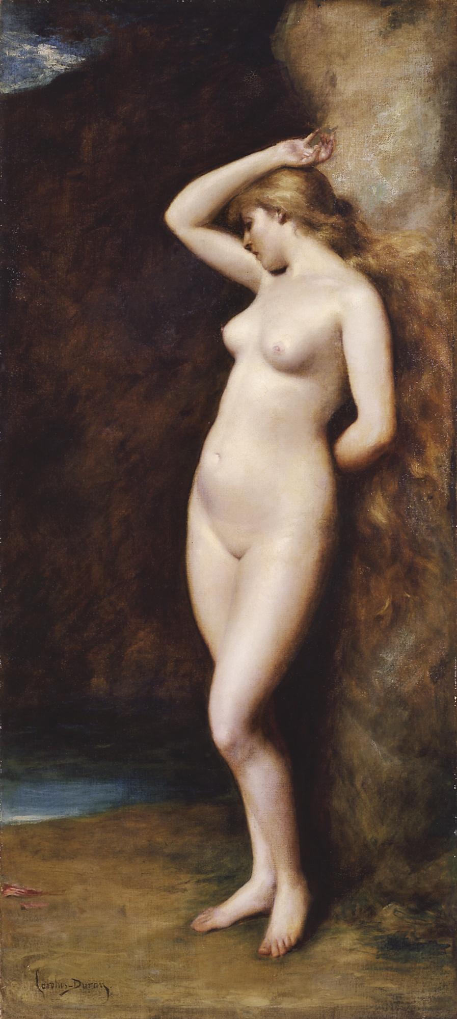 Charles-Emile-Auguste Durand - Andromède