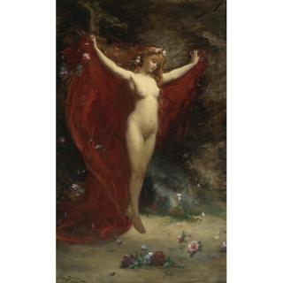 Charles-Emile-Auguste Durand - French Vision