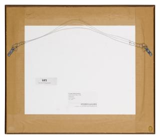 Charles Ephraim Burchfield - Broken Brick Wall