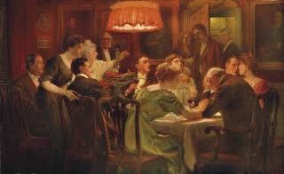 Charles Ernest Butler - The Return Of The Prodigal Son